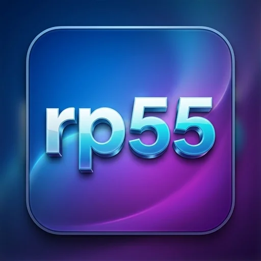 rp55 Logo - Resmi